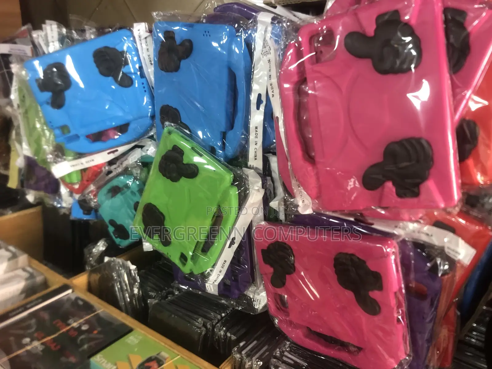 Kids Tablet Cover, All Sizes Available
