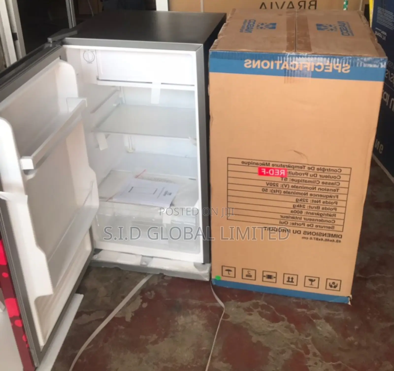 Preservation Made Easy Withnasco-82ltrtable-Top-Refrigerator