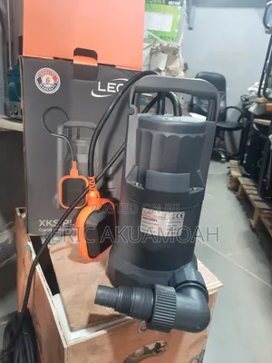 Leo Sewage Pumps