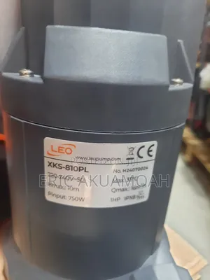 Leo Sewage Pumps