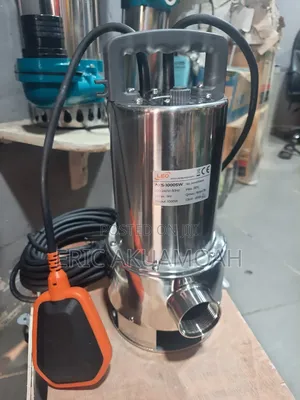 Leo Submersible Pump 1000w
