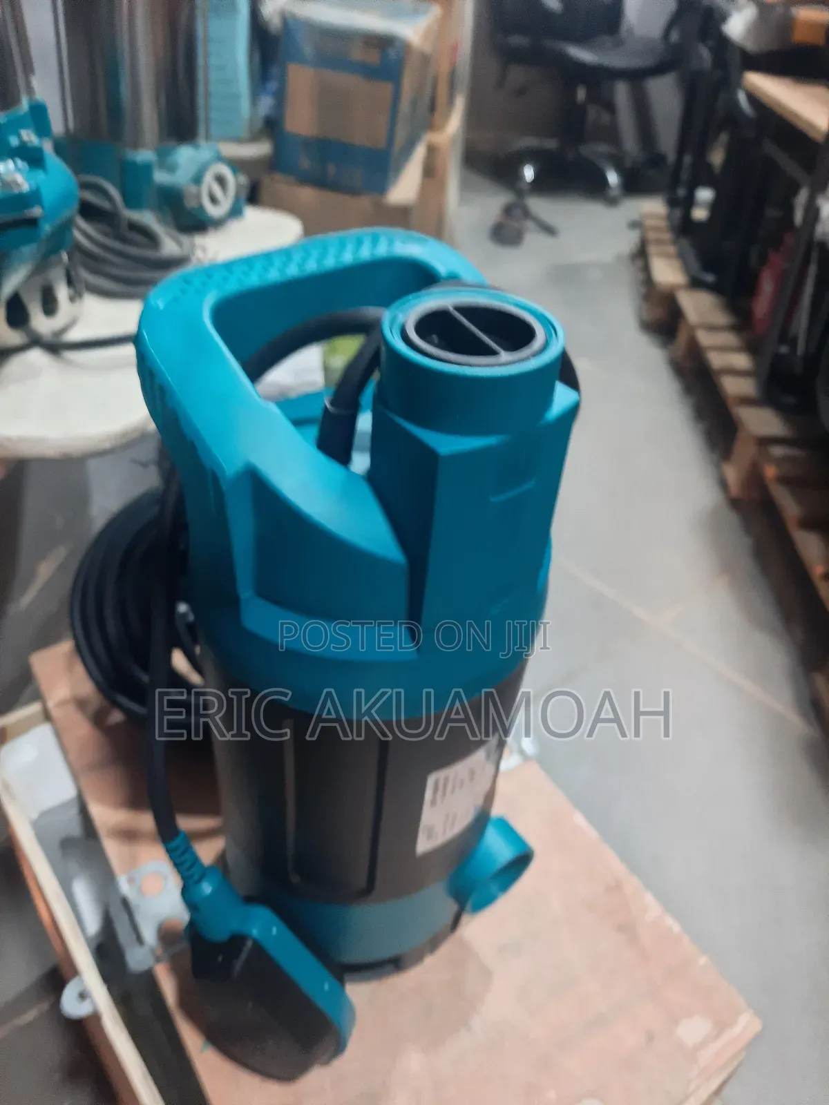 Leo Submersible Pump