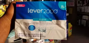 Lever 2000 Refreshing Bar Soap (Original) 8pcs