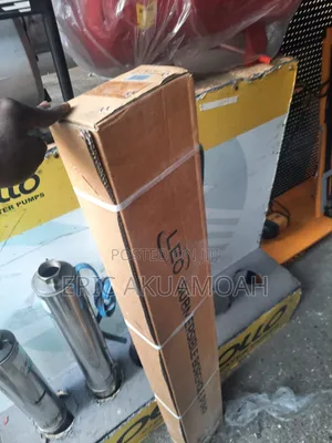 Leo Bore Hole Pump