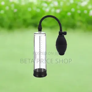 Pen!S Enlargement and Increasing Pump