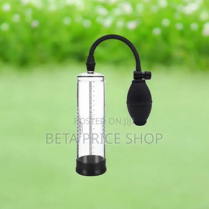 Pen!S Enlargement and Increasing Pump