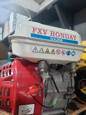 FXV Honday Engine