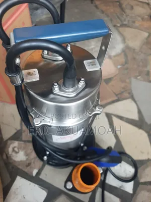 Dongyin 2.0hp Sewage Pump