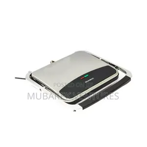 Nasco 2000 Watt Sandwich Maker Gc1700-Cb