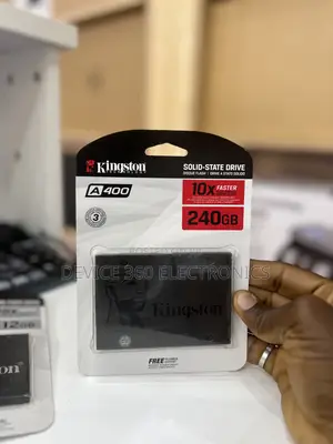Kingston A400 240gb Sata Iii SSD