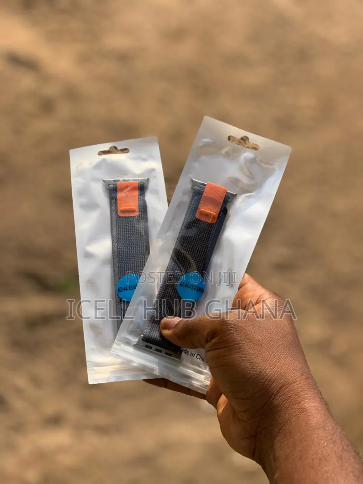 New Apple Watch Trail Loop Straps For 42MM /44mm/45mm/49mm