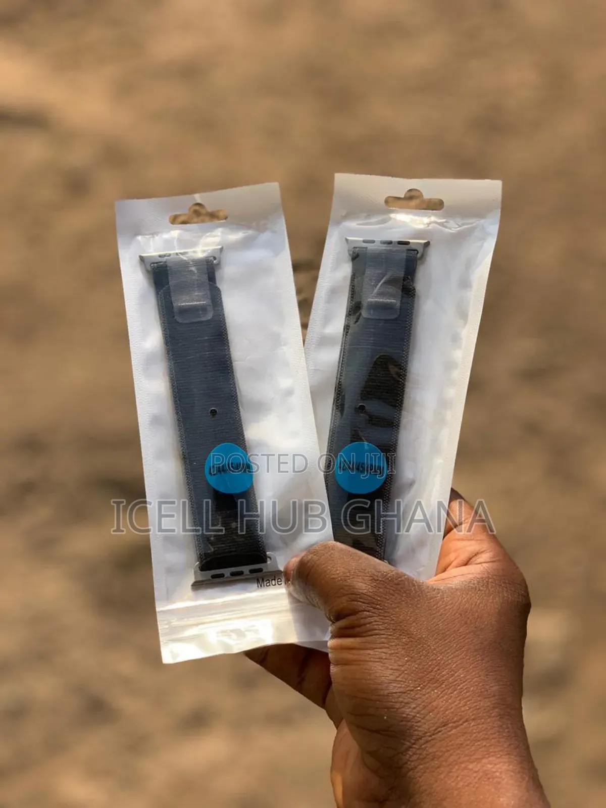 New Apple Watch Trail Loop Straps For 42MM /44mm/45mm/49mm