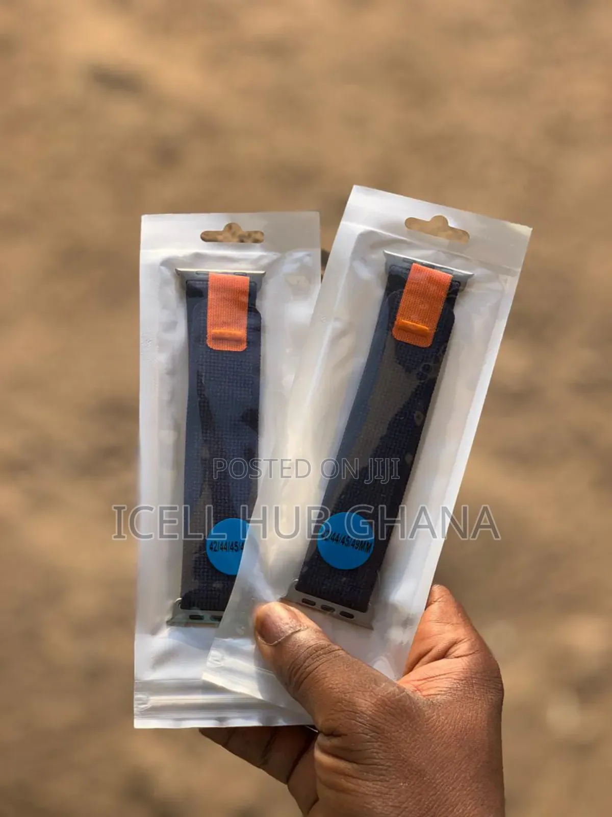 New Apple Watch Trail Loop Straps For 42MM /44mm/45mm/49mm