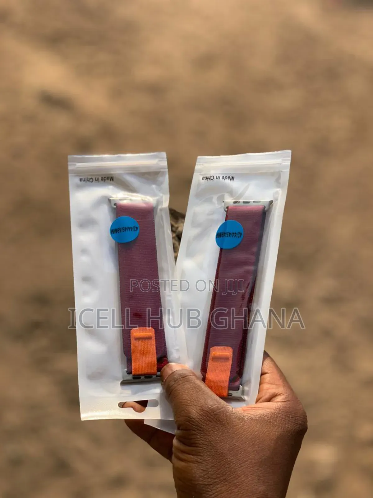 New Apple Watch Trail Loop Straps For 42MM /44mm/45mm/49mm