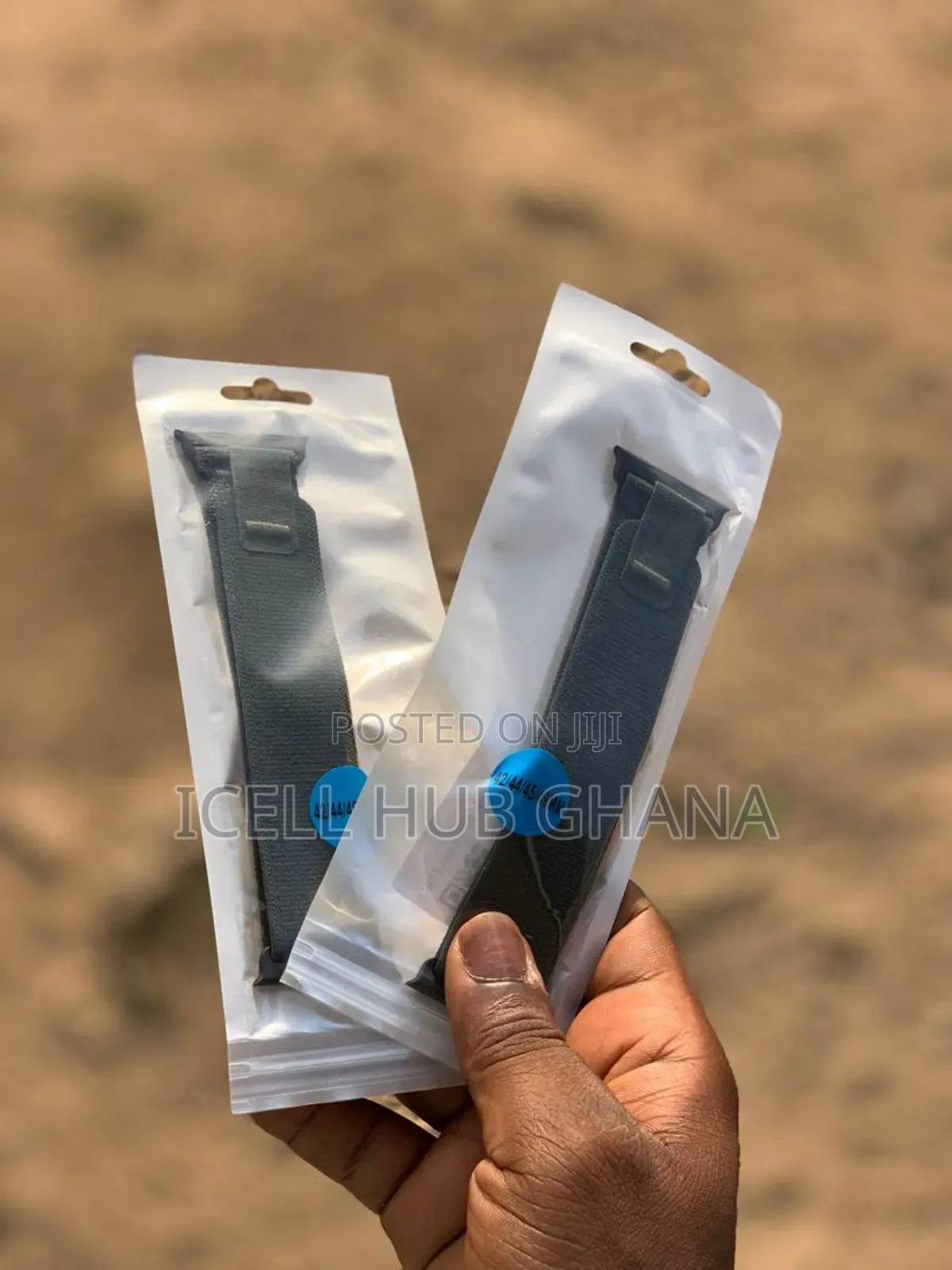 New Apple Watch Trail Loop Straps For 42MM /44mm/45mm/49mm