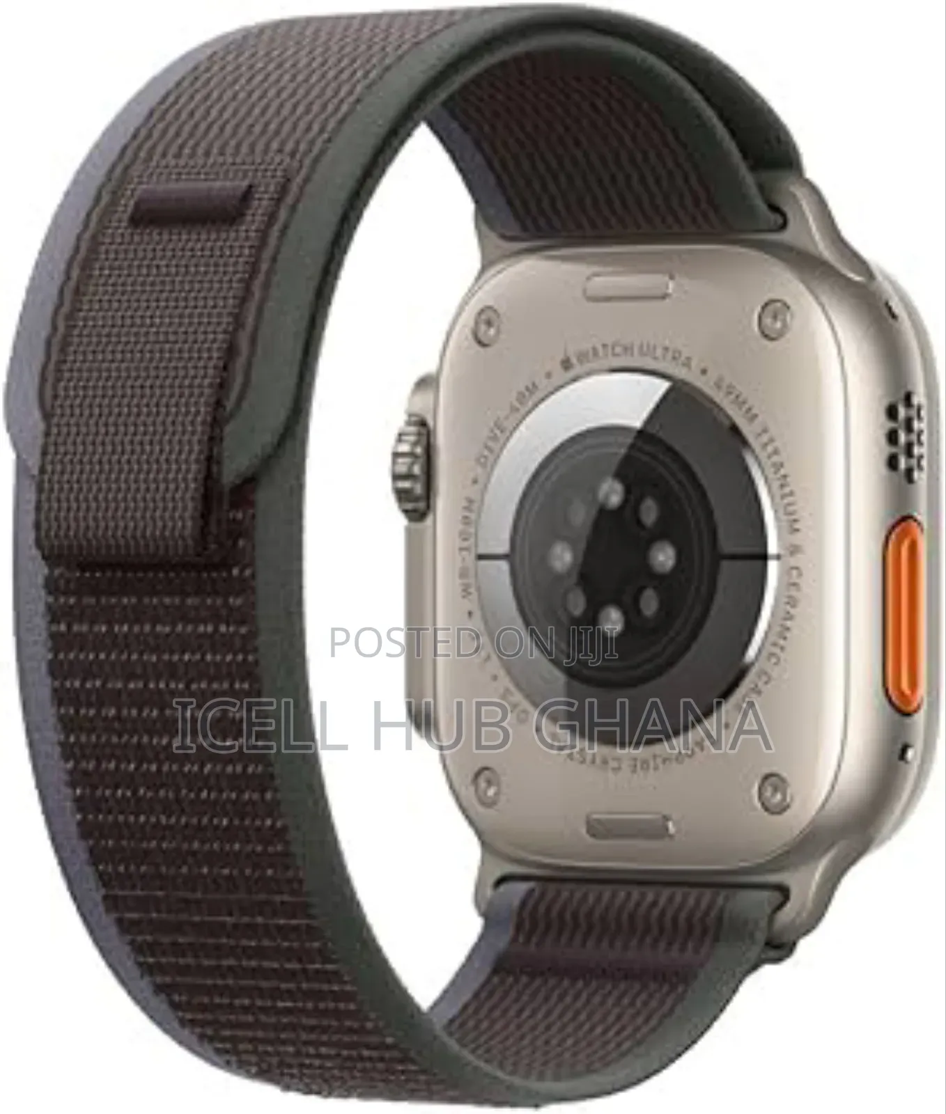 New Apple Watch Trail Loop Straps For 42MM /44mm/45mm/49mm