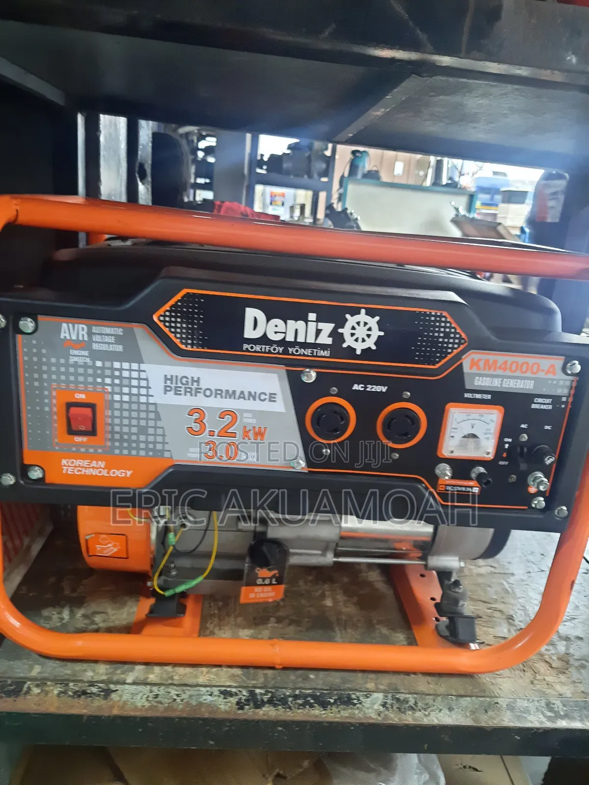Deniz Generator