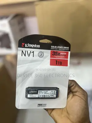Kingston Nv1 1tb Nvme M.2 SSD