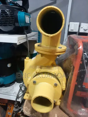4" Water Pump Puller