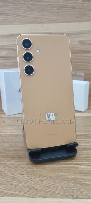 Samsung Galaxy S24 256 GB Gold