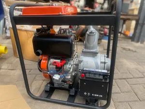4" Diesel Water Pump
