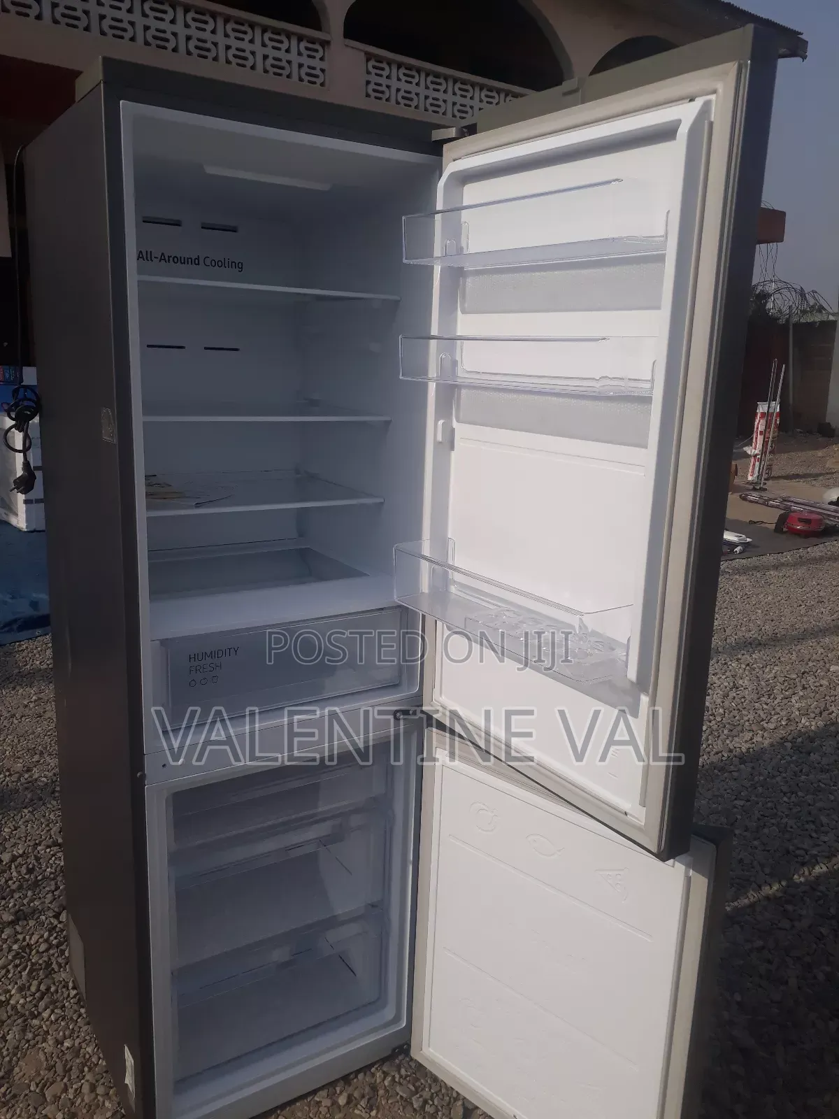 SWEET Fridge 2 Door for Your Home