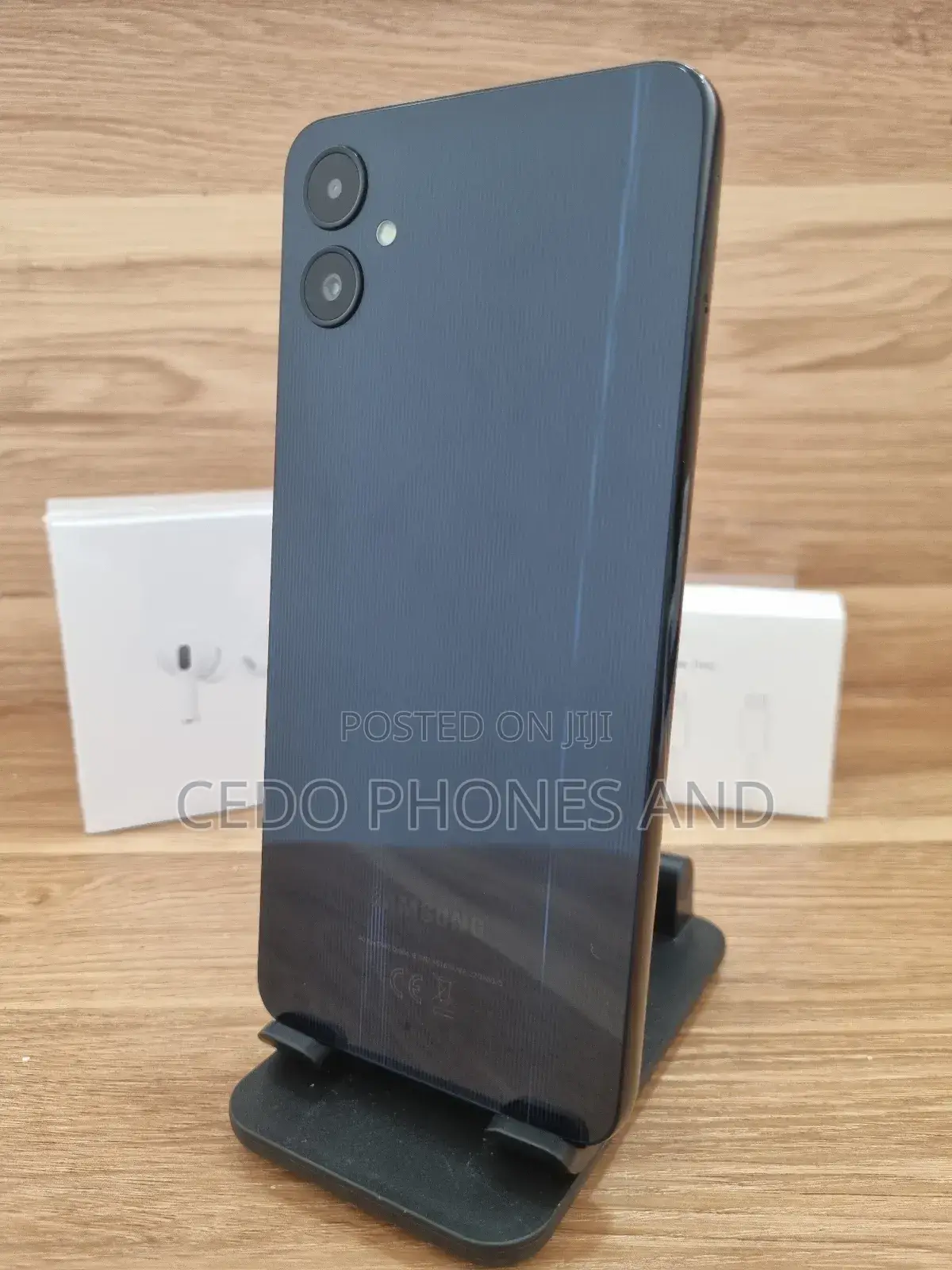 New Samsung Galaxy A05 64 GB Black