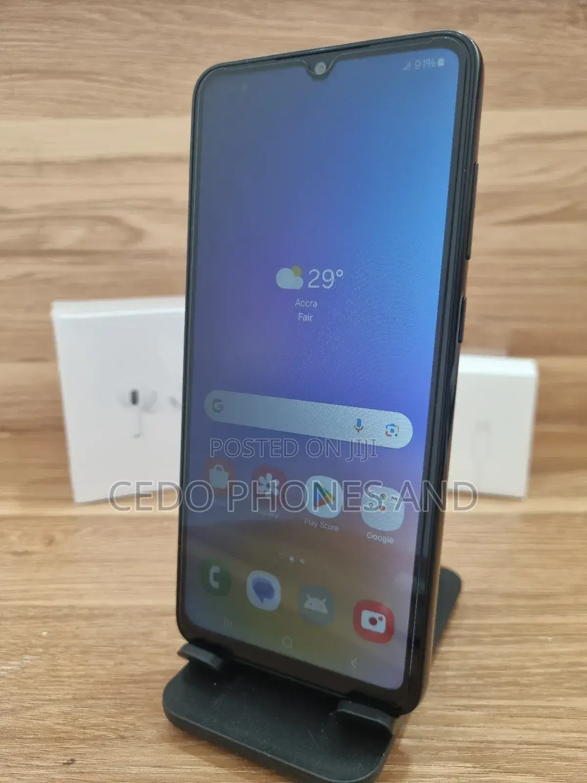 New Samsung Galaxy A05 64 GB Black