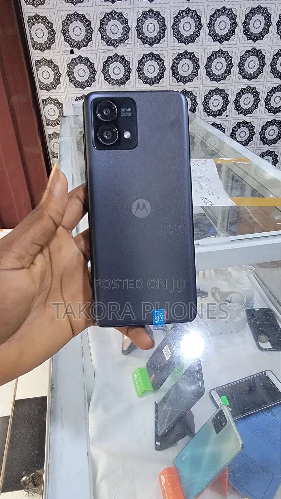 Motorola Moto G Stylus 5G -2023 256 GB Gray