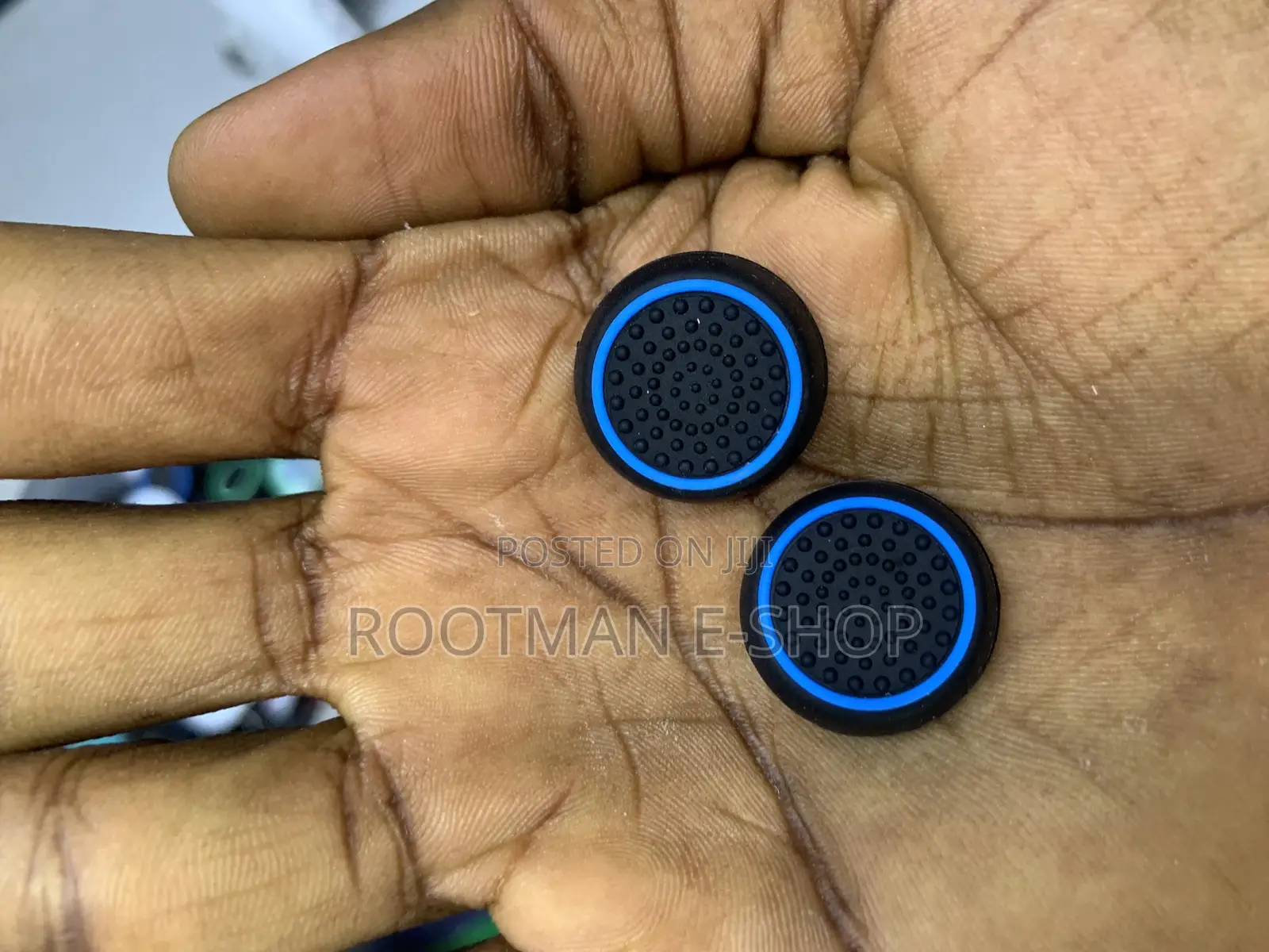 2x Grips Thumb Stick Cover for Ps5 Playstation 5 Xbox