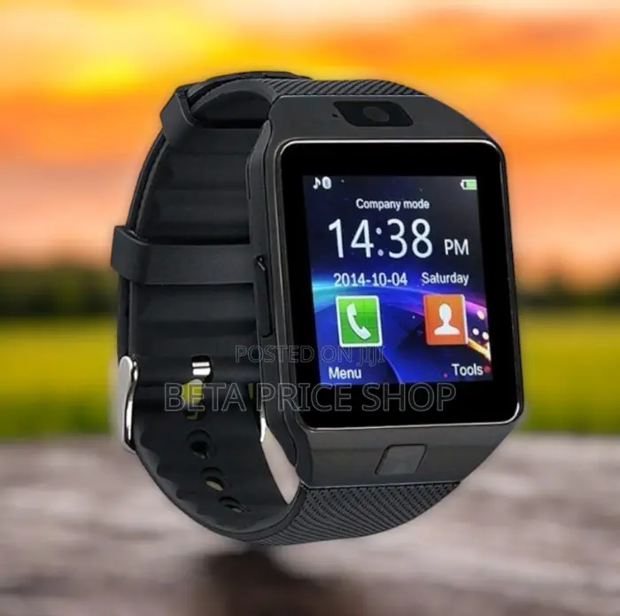 Sim Slot Smartwatch