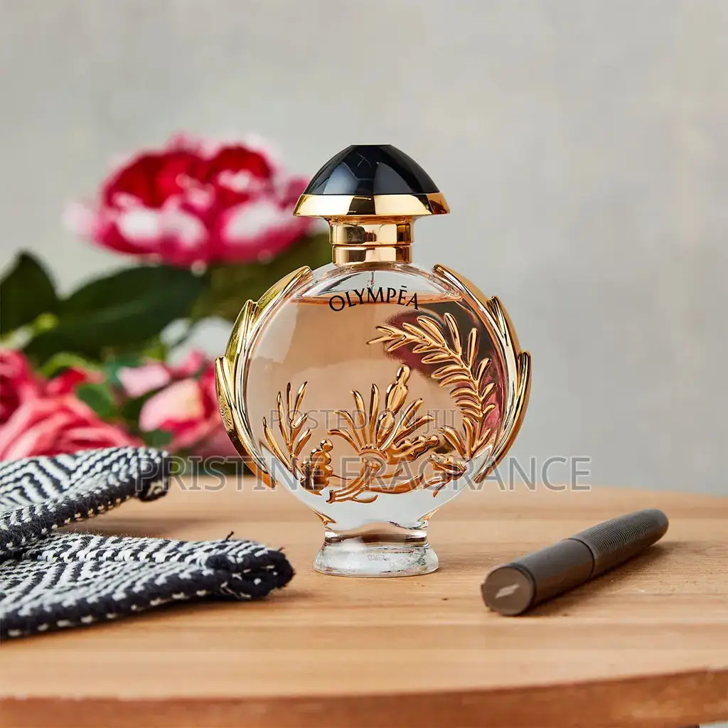 Paco Rabanne Olympea Solar Intense