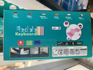 Flexible Keyboard