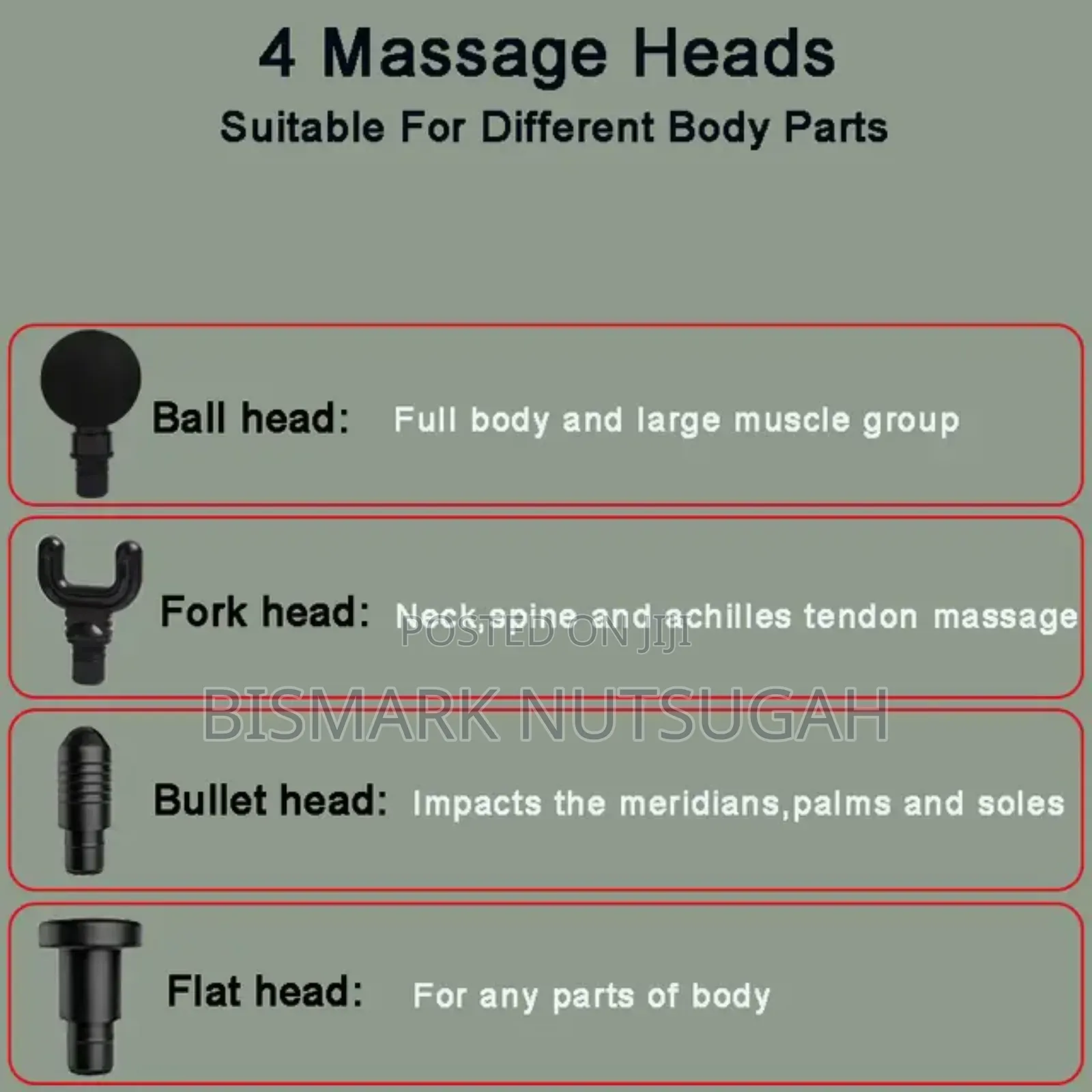 Gun Massage for Sale