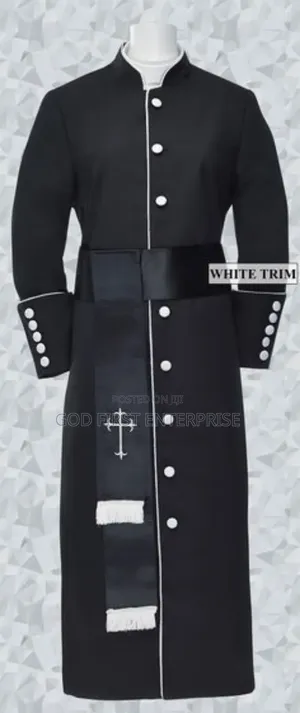 Cassocks for Ministry