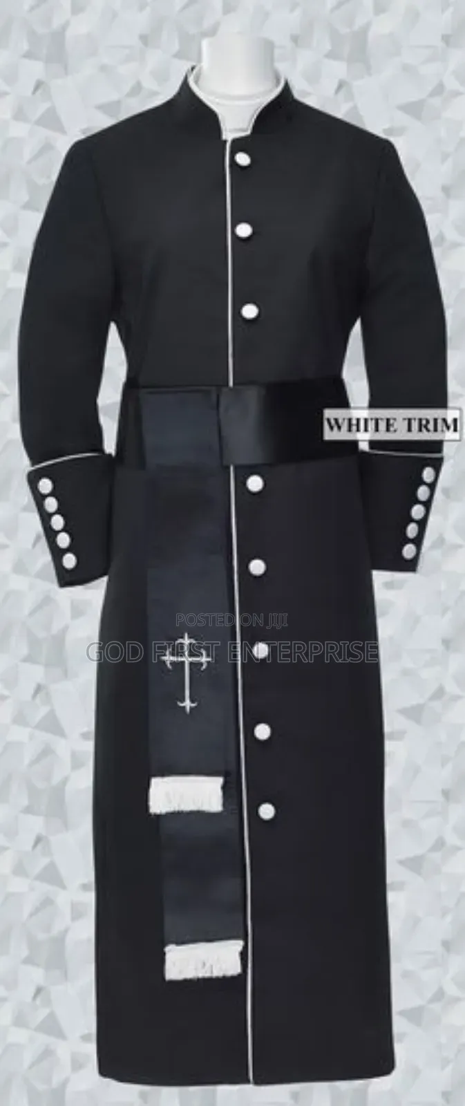 Cassocks for Ministry