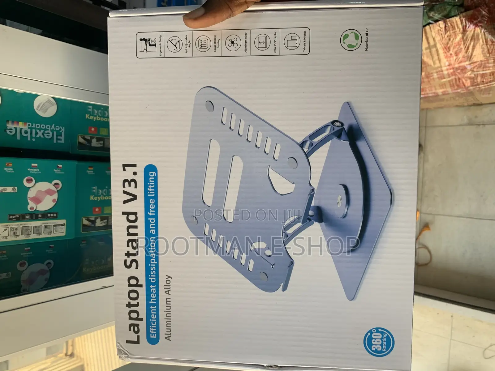 Laptop Stand