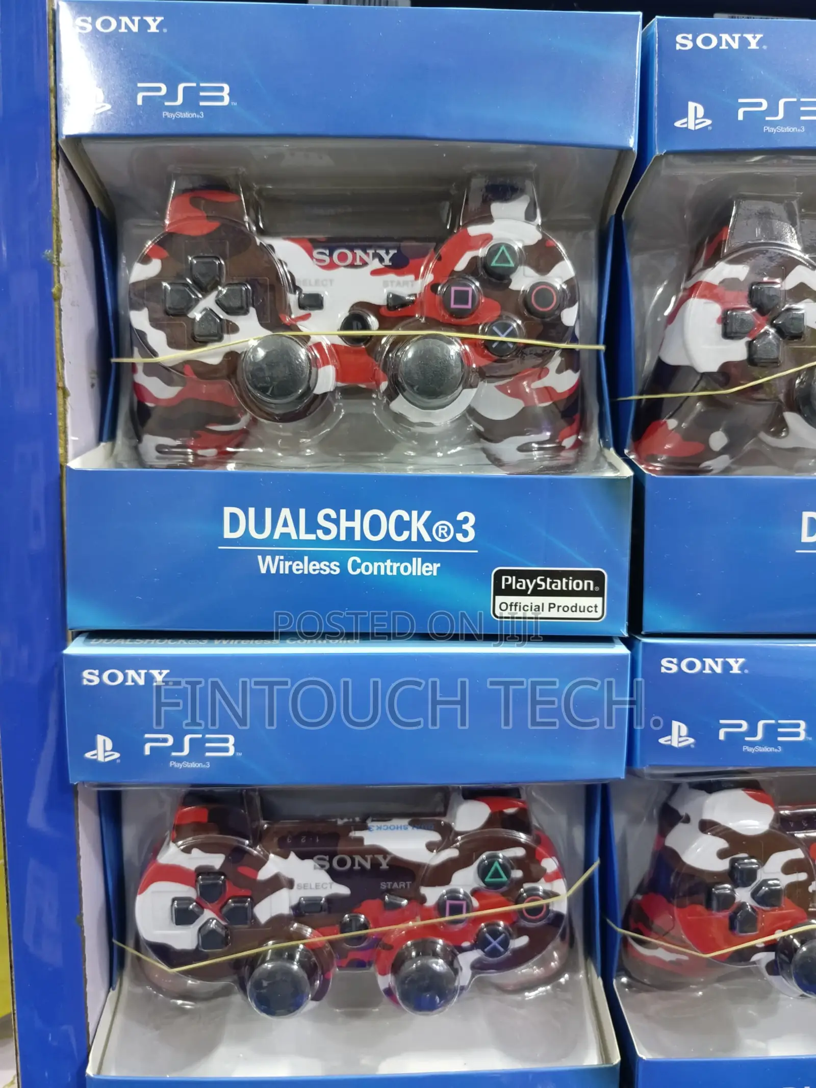 Sony Playstation Dualshock 4 Wireless Game Controller