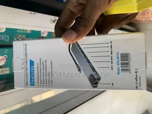 8 in 1 USB C Adapter