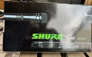 Shure Ad4d Axient Digital Wireless Microphone [2in1]