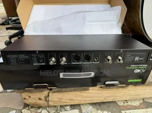 Shure Ad4d Axient Digital Wireless Microphone [2in1]
