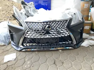 LEXUS RX350 2018 Front Bumper Complete