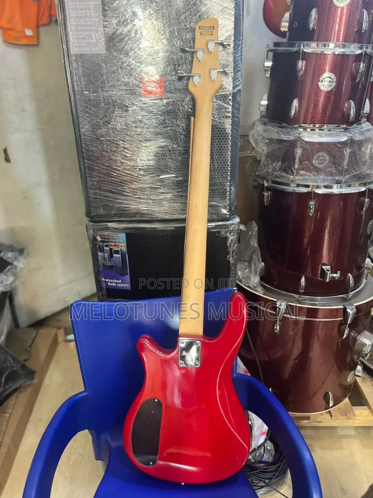 Ibanez Passive Bass Guitar