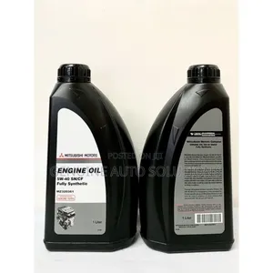 Mitsubishi 5w-40 Engine Oil