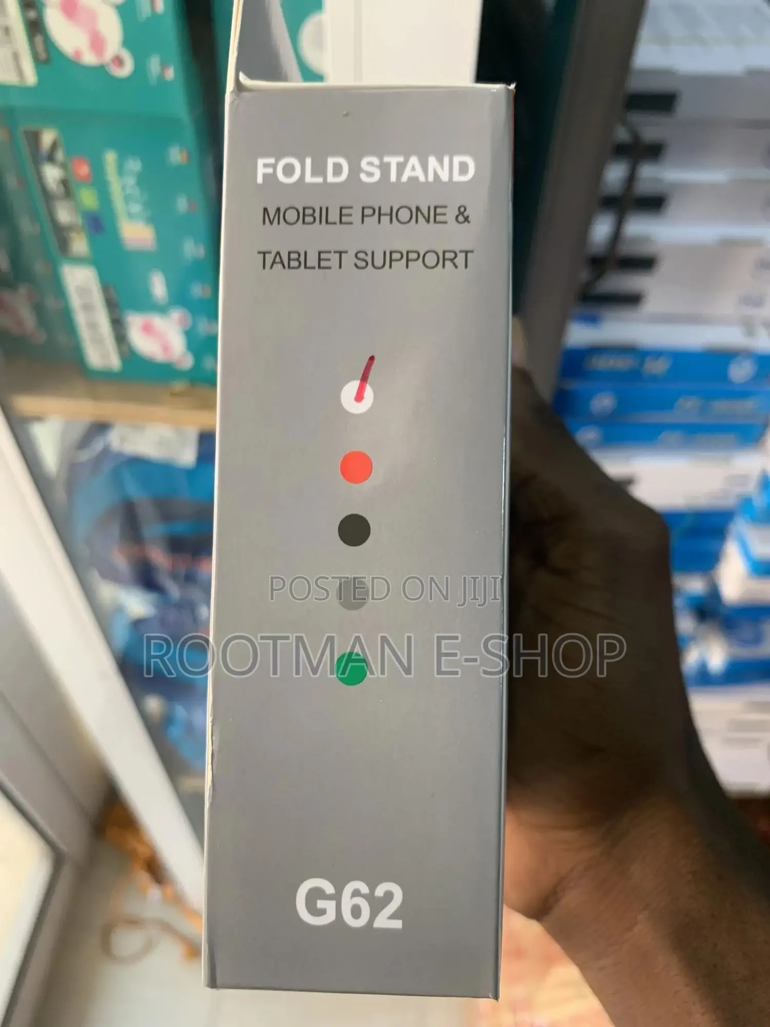 Universal Aluminum Phone Stand and Tablet