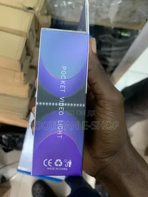 Pocket Video Light