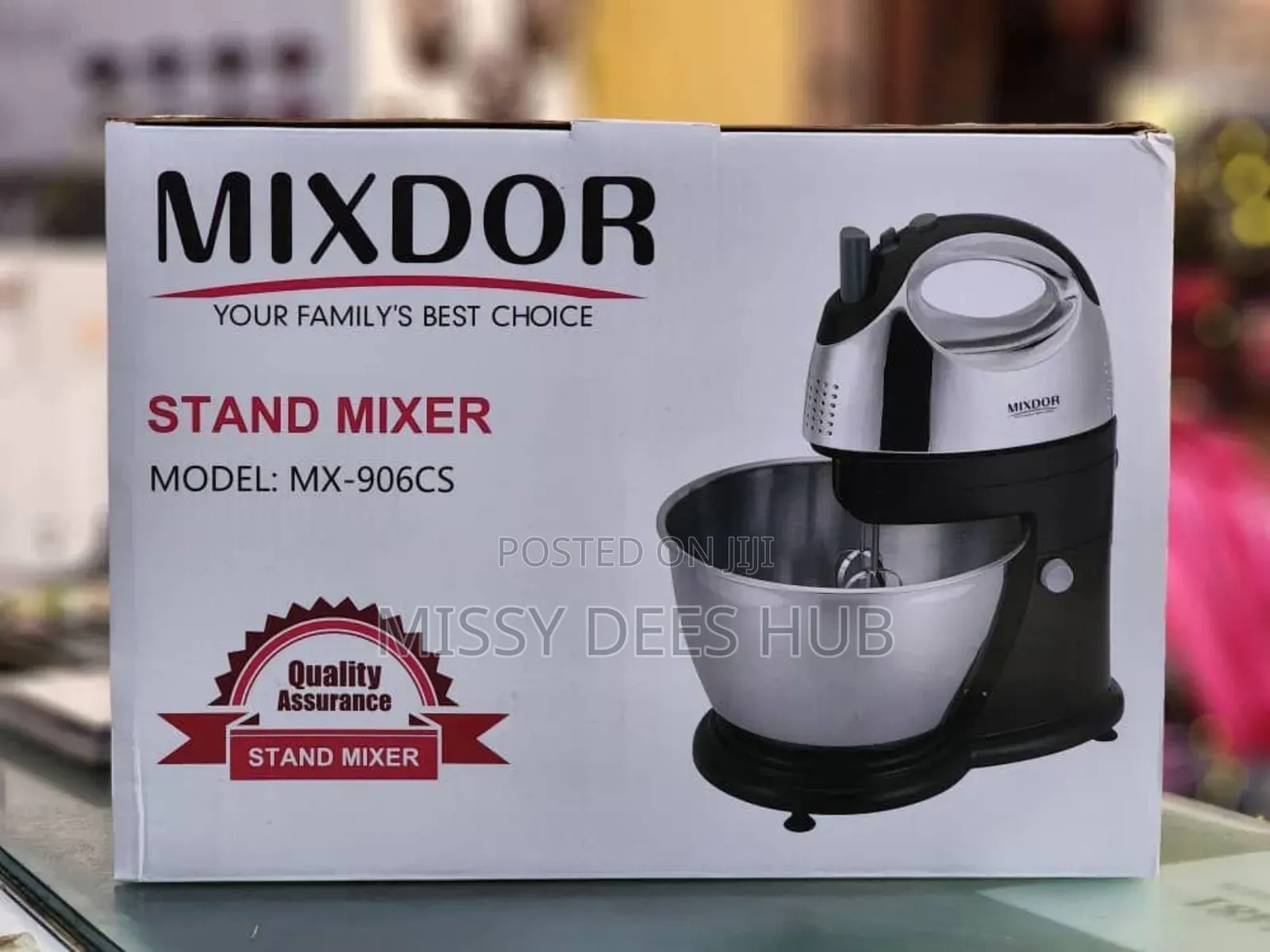Mixdor Stand Mixer
