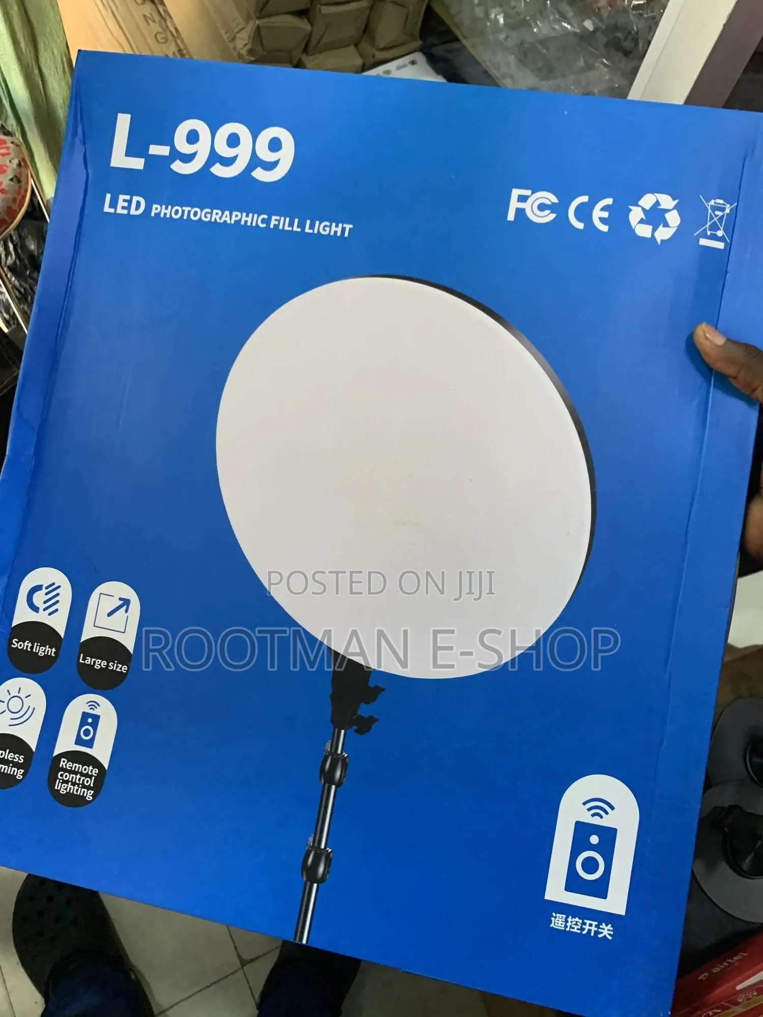 Led Photographic Fill Light