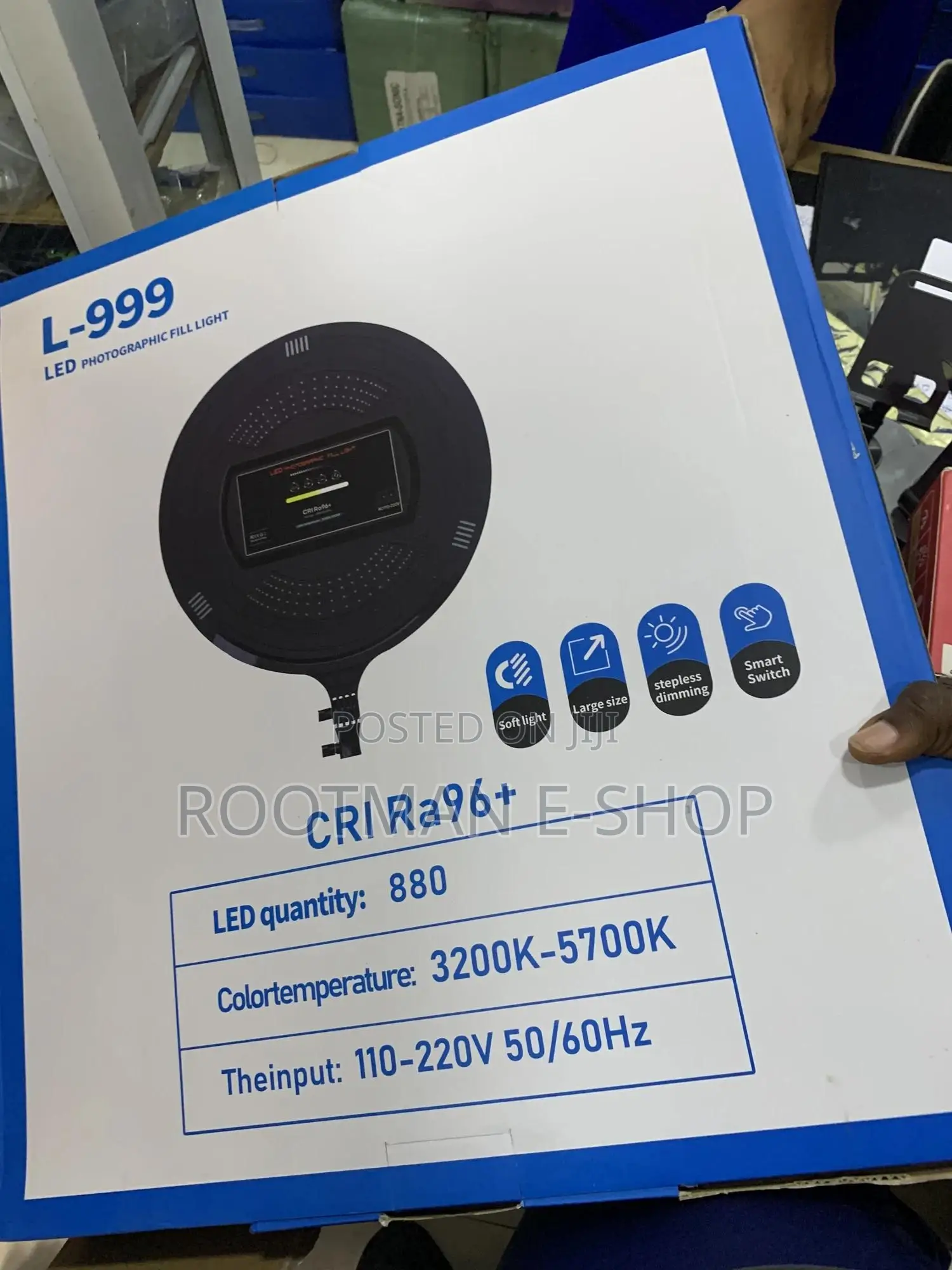 Led Photographic Fill Light