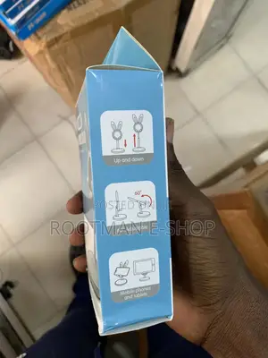 Rabbit Phone Stand